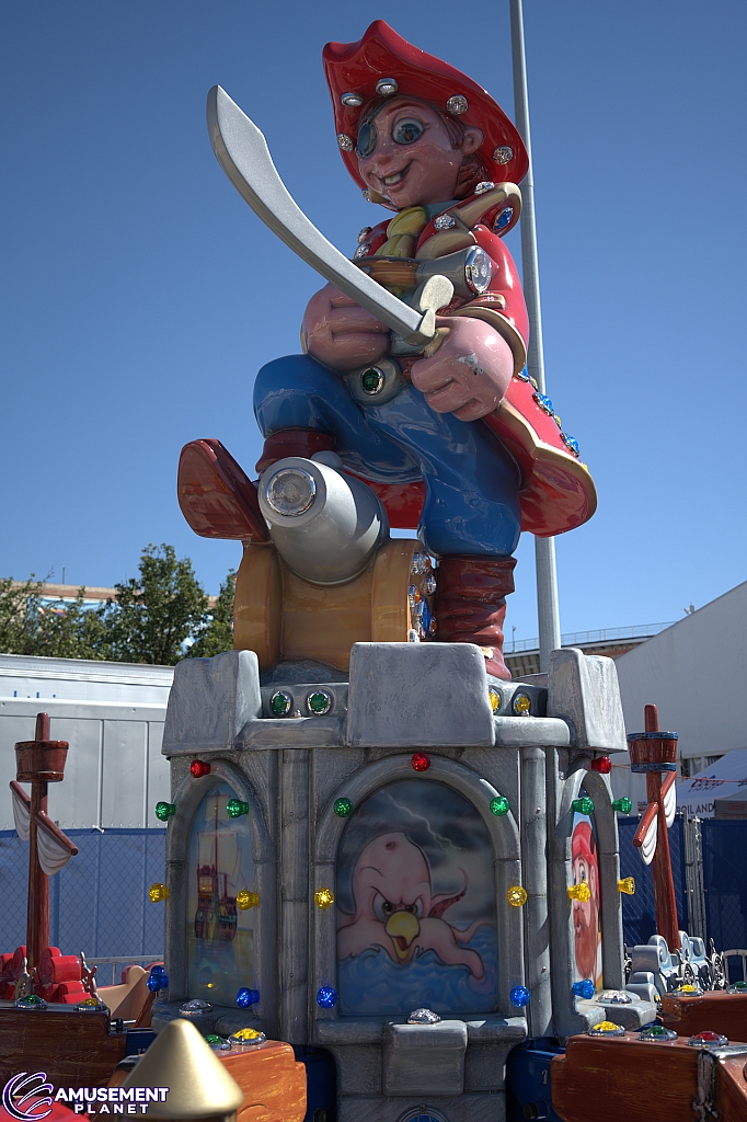 Pirate Jet