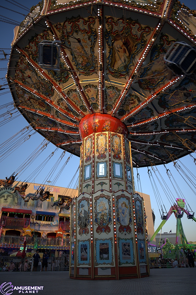 Wave Swinger