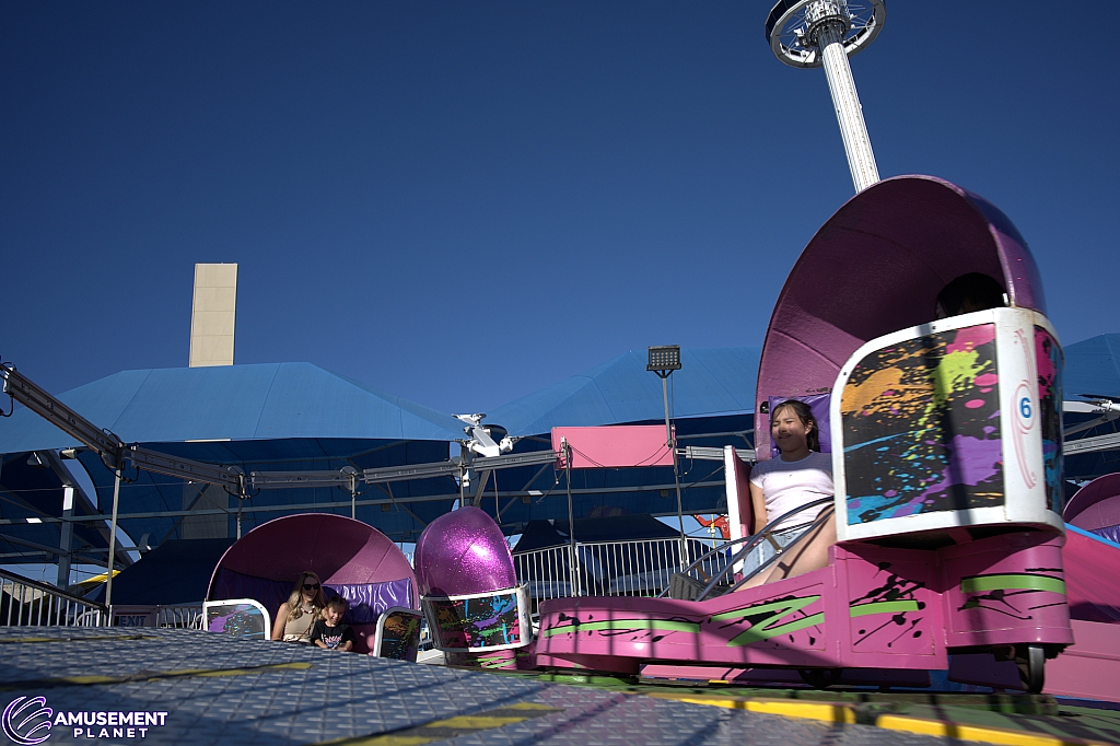 Tilt-A-Whirl