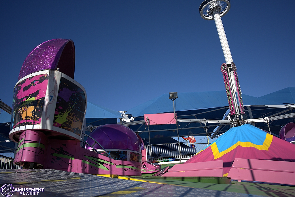 Tilt-A-Whirl