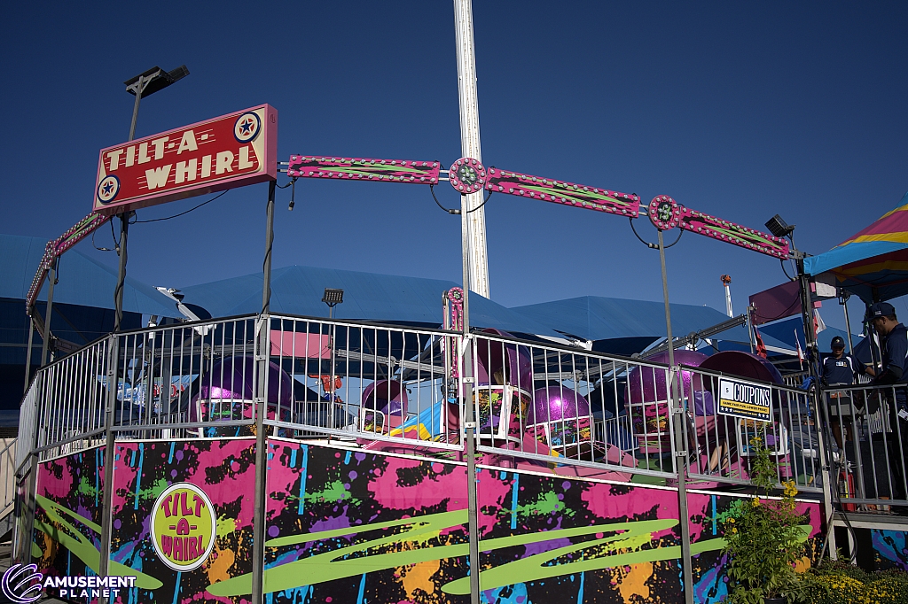 Tilt-A-Whirl