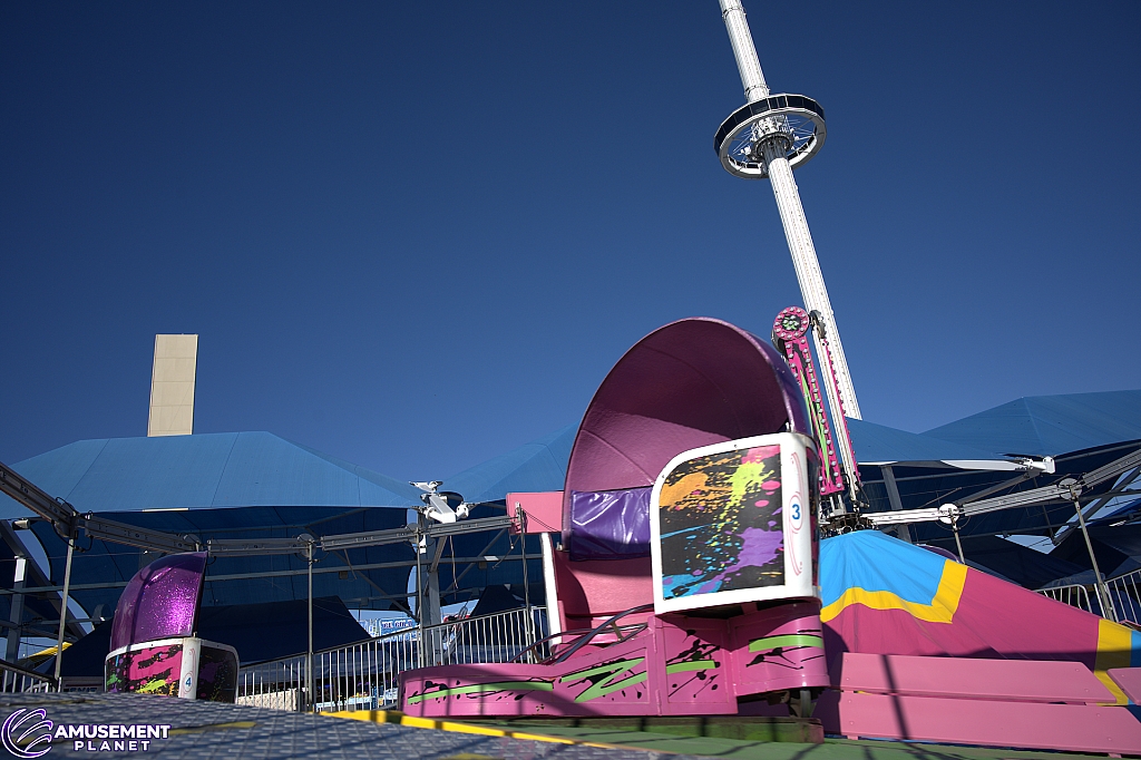 Tilt-A-Whirl