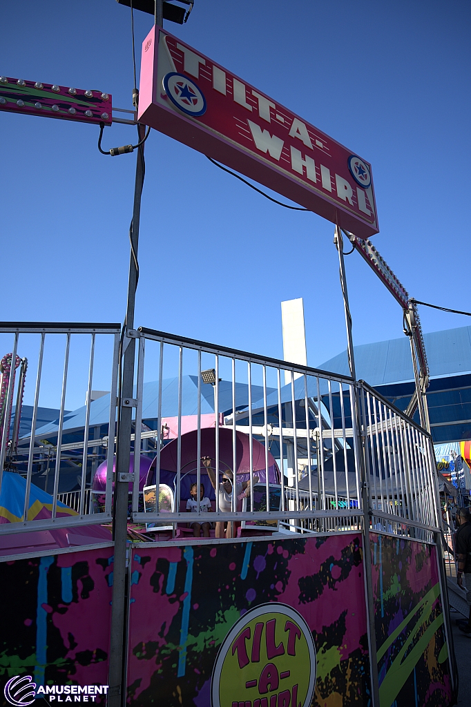 Tilt-A-Whirl