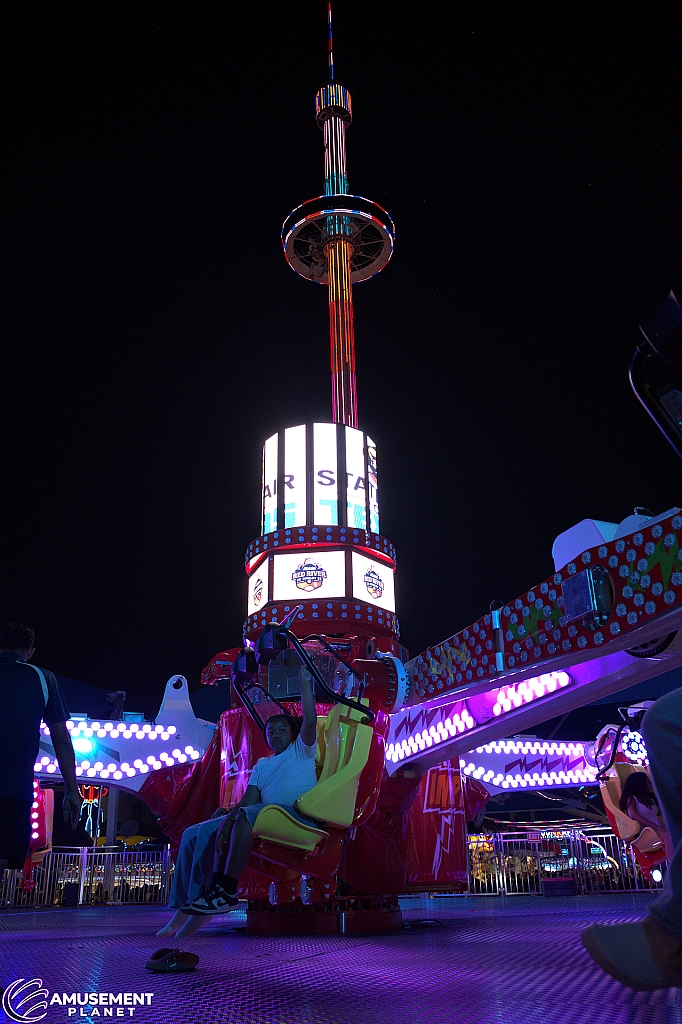 Top O' Texas Tower