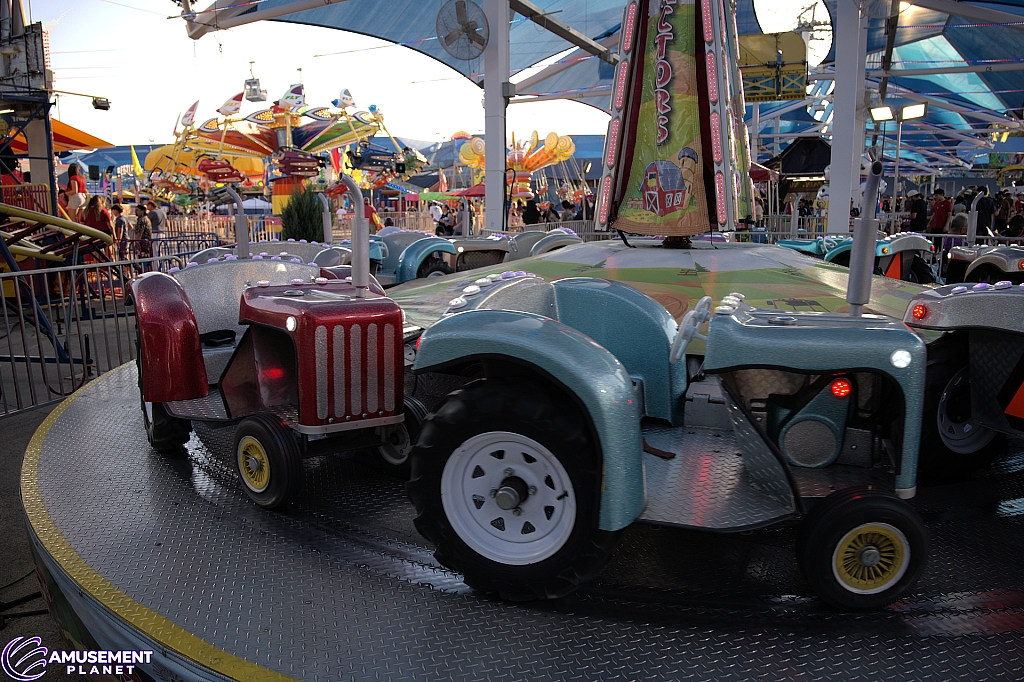 Farm Tractors