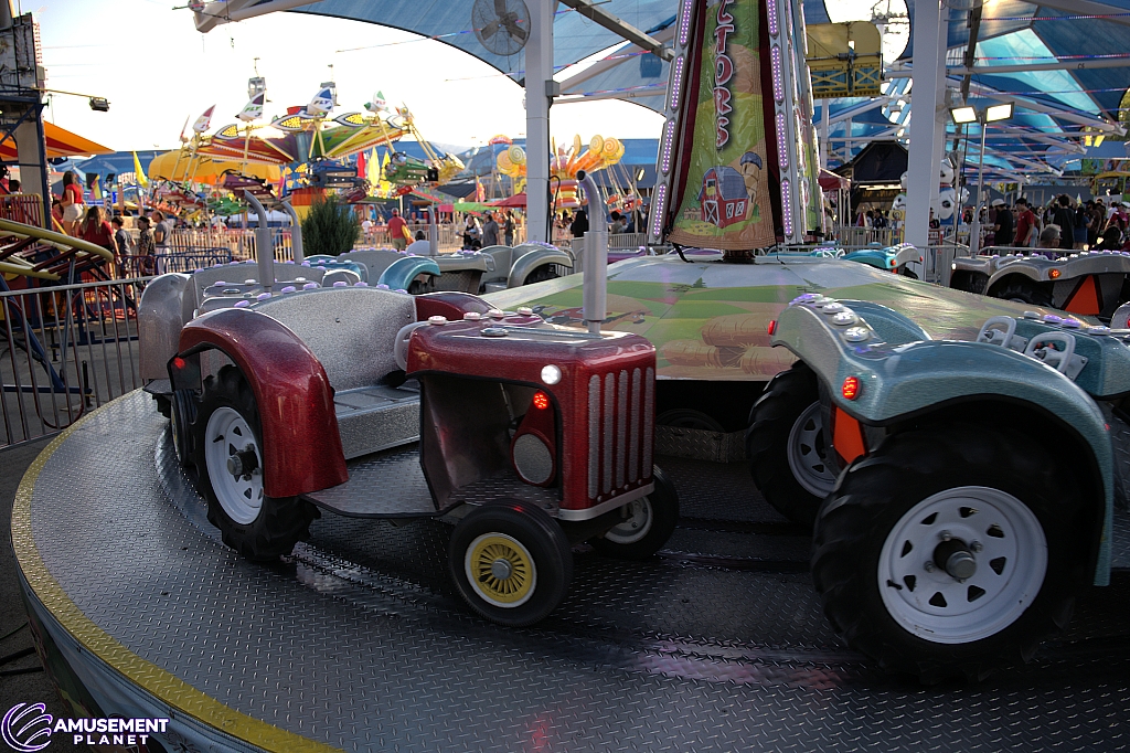 Farm Tractors