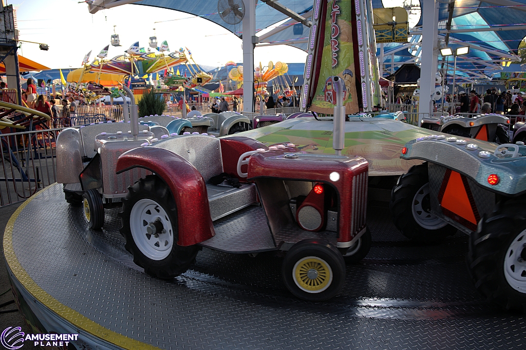 Farm Tractors