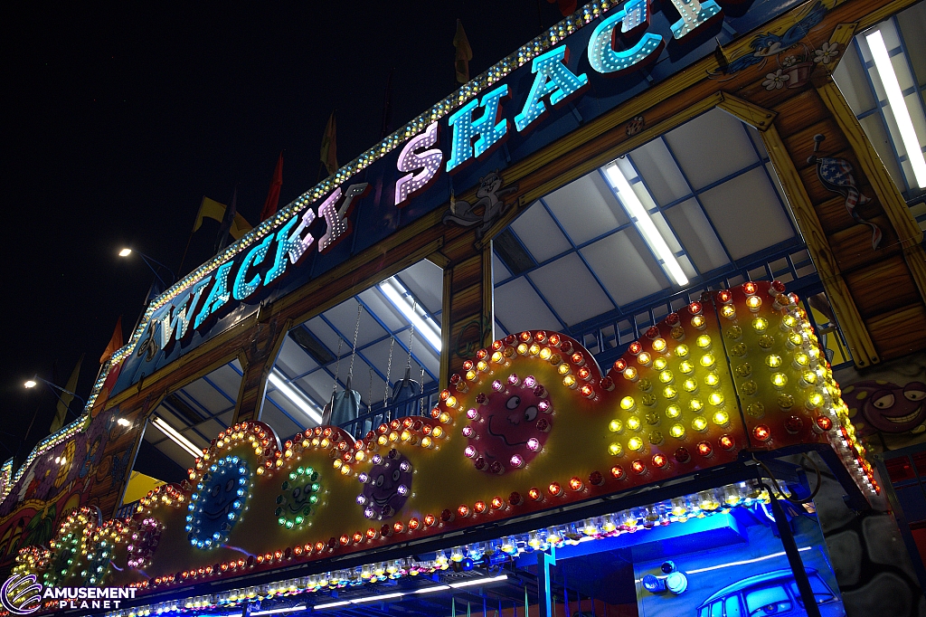 Wacky Shack