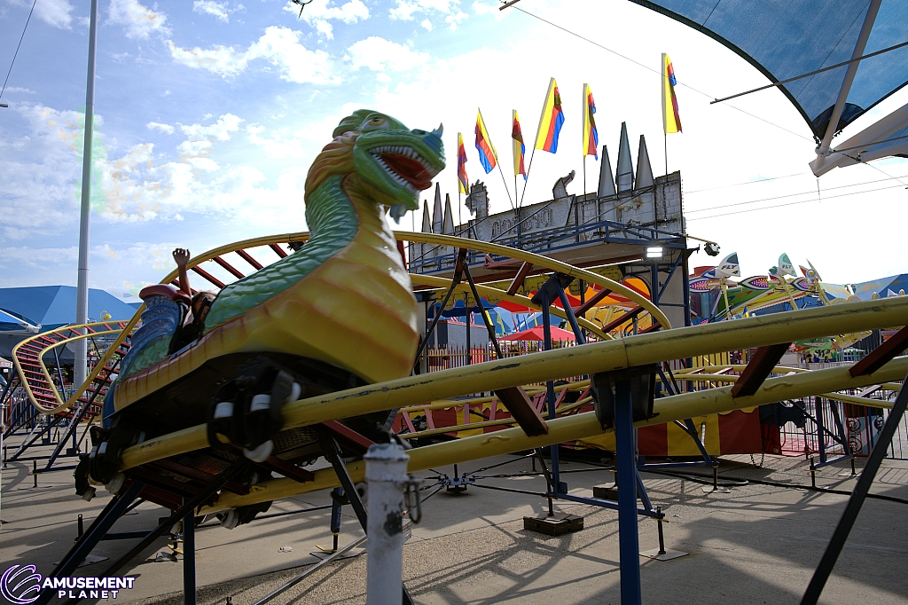 Dragon Wagon
