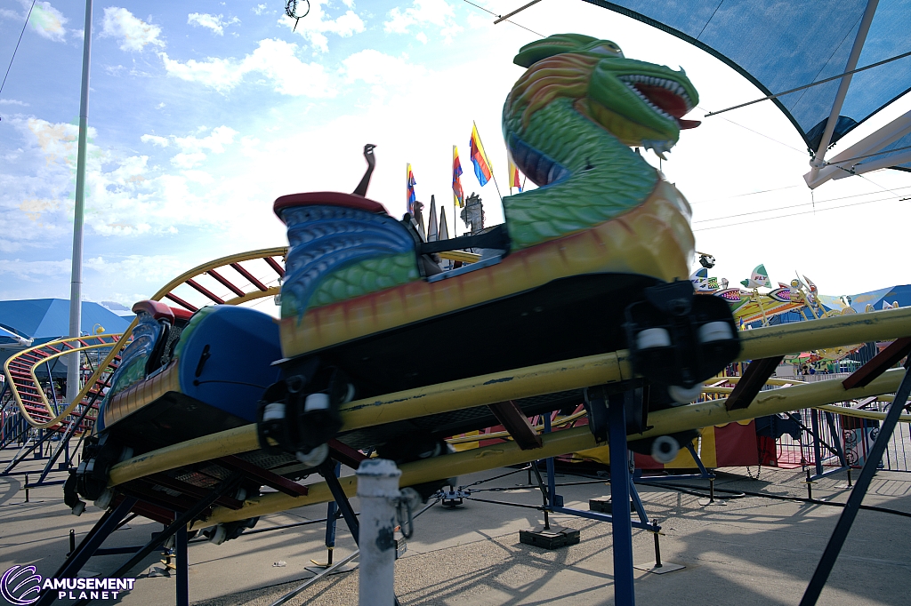 Dragon Wagon