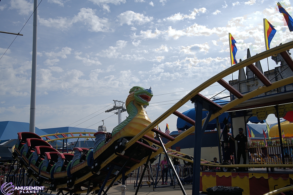 Dragon Wagon