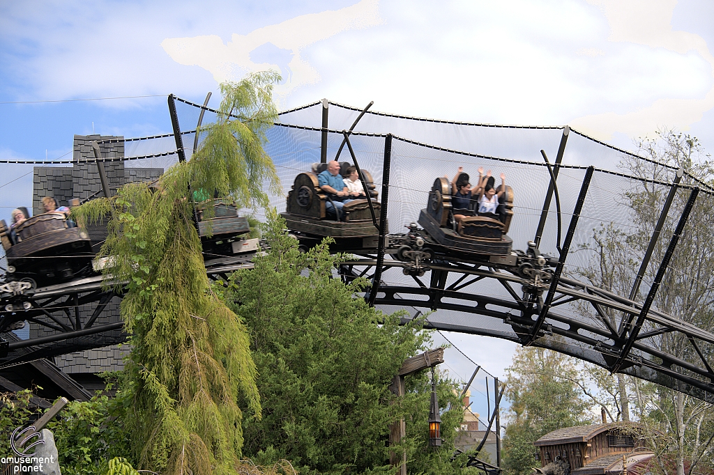 Curse of the Werewolf