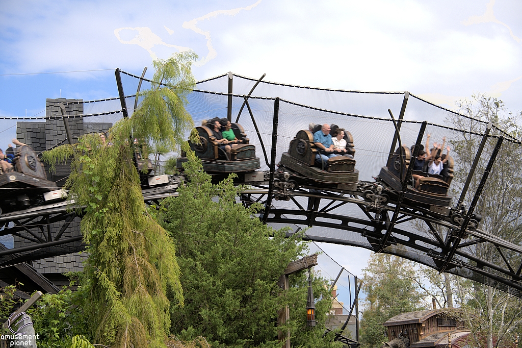 Curse of the Werewolf