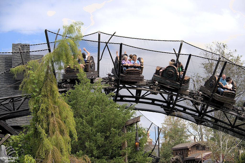 Curse of the Werewolf