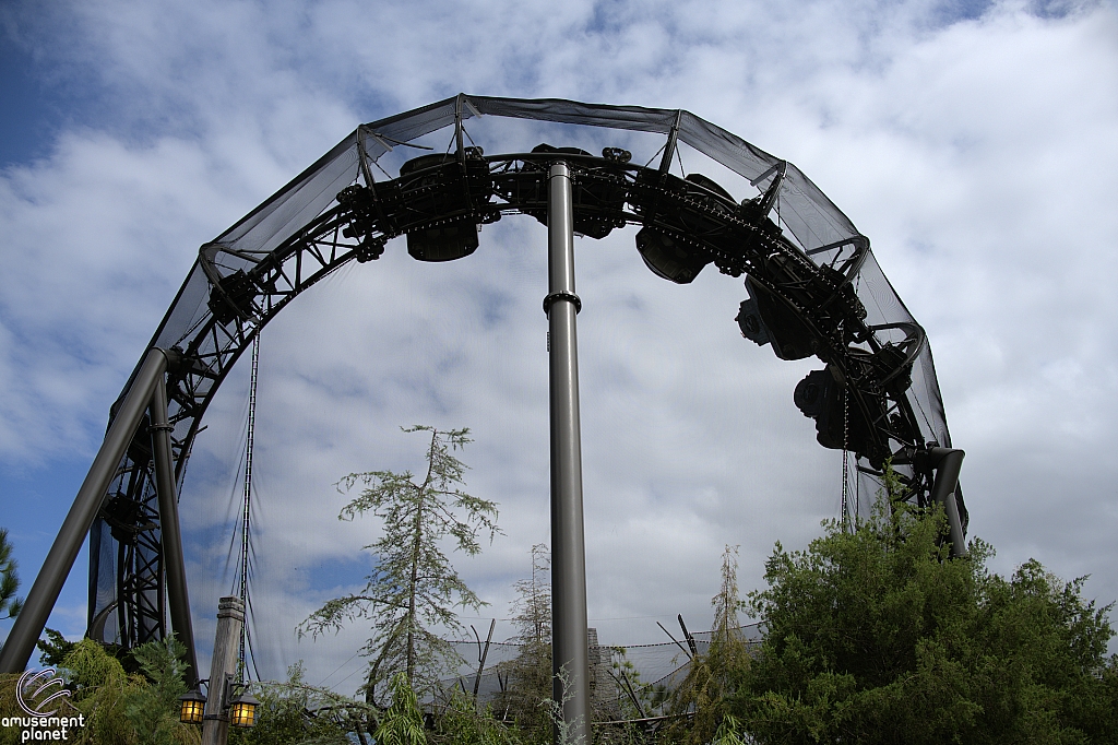 Curse of the Werewolf