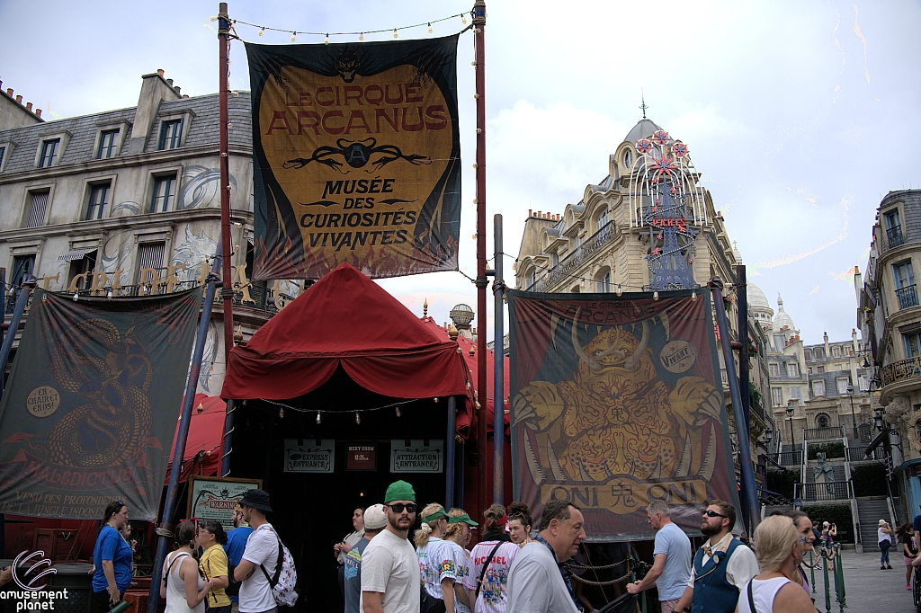 Ministry of Magic