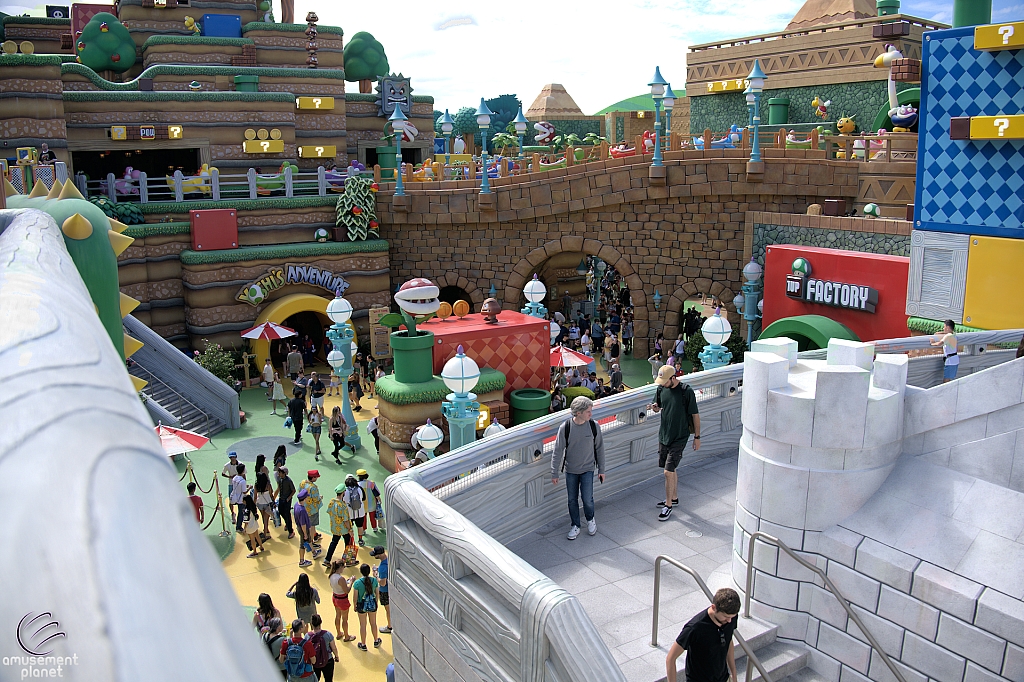 Super Nintendo World