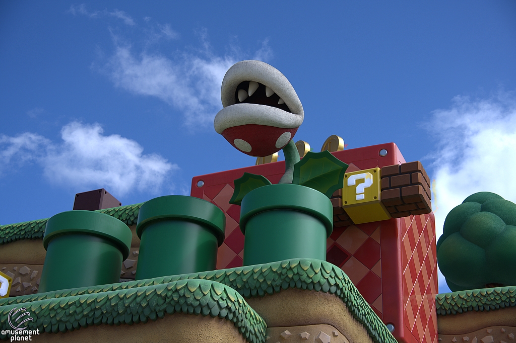 Super Nintendo World