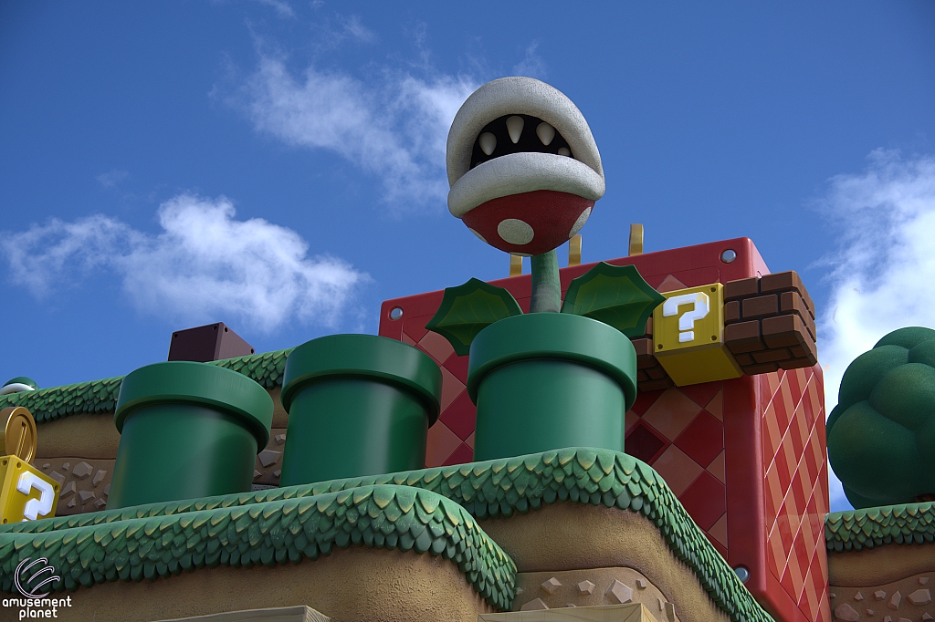 Super Nintendo World