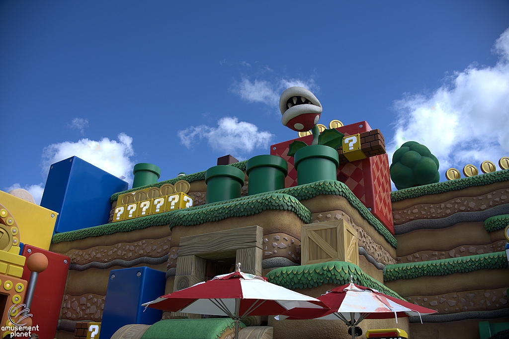 Super Nintendo World