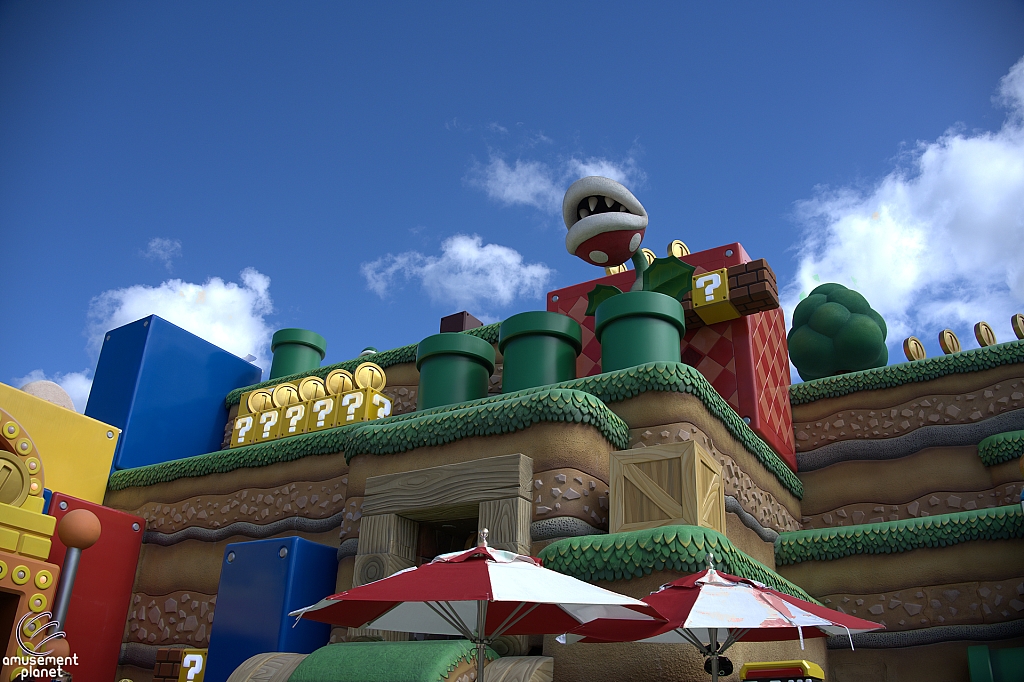 Super Nintendo World