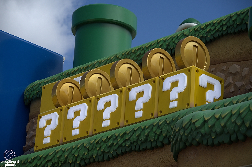 Super Nintendo World