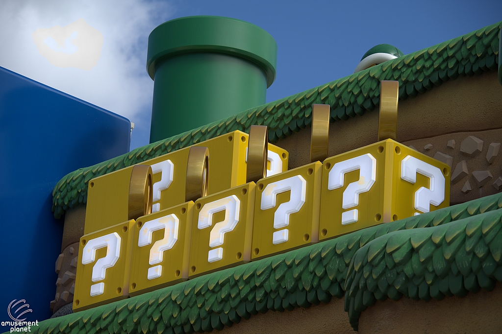 Super Nintendo World