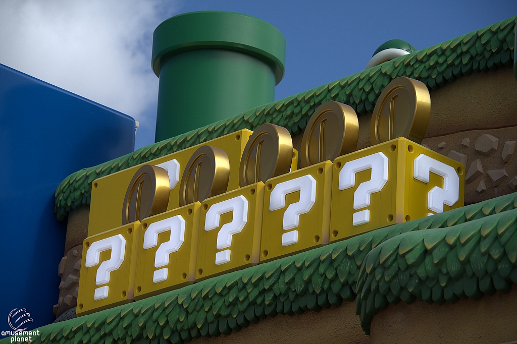 Super Nintendo World