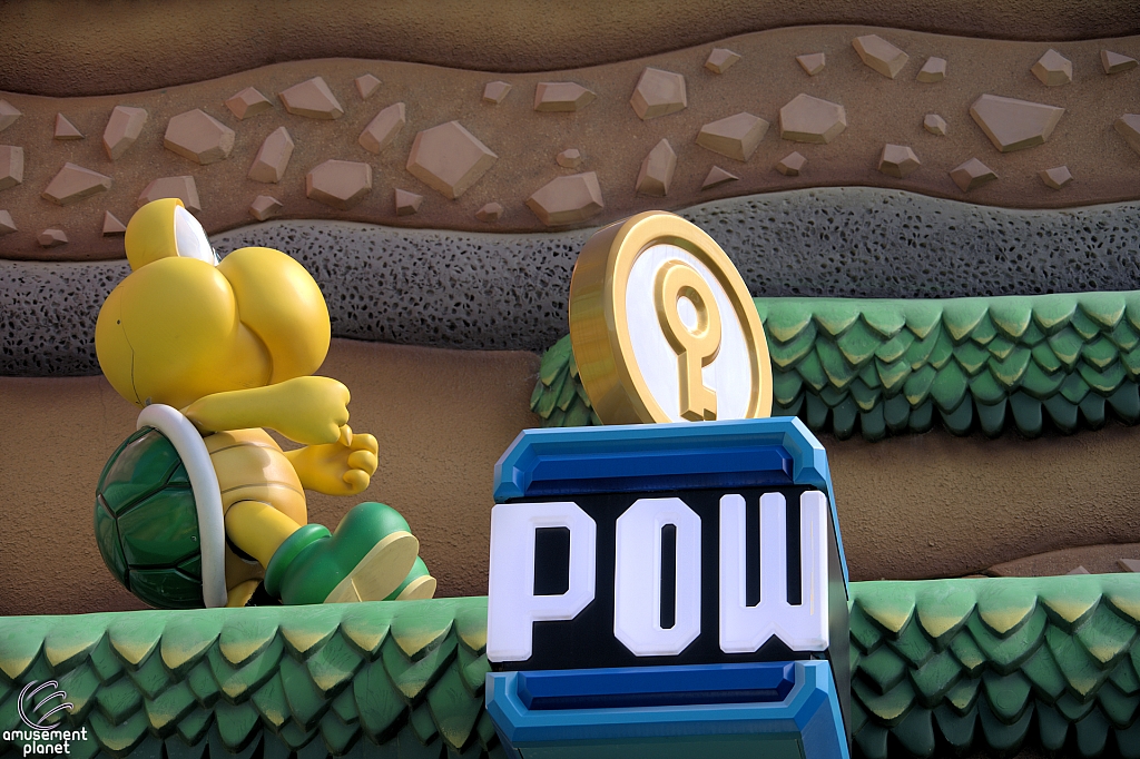 Super Nintendo World