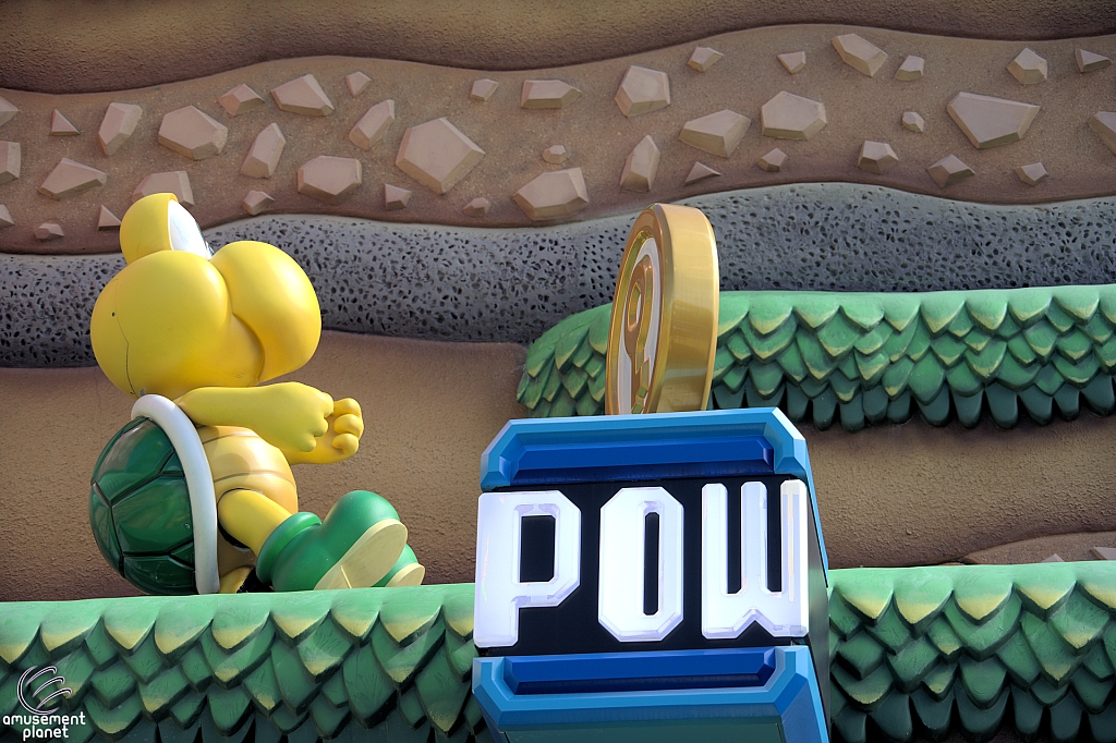 Super Nintendo World