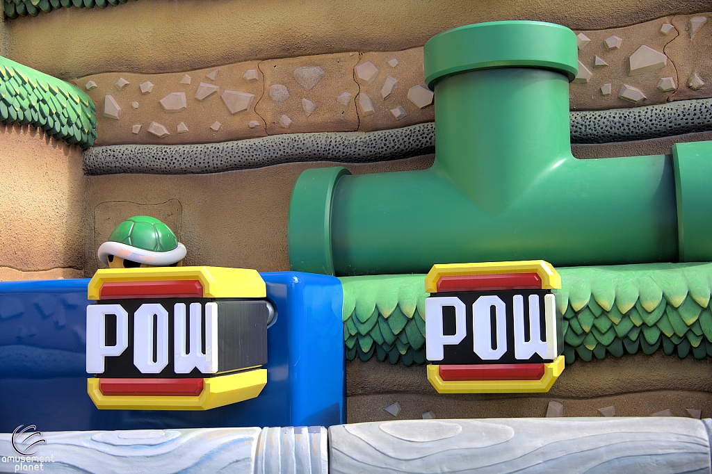 Super Nintendo World