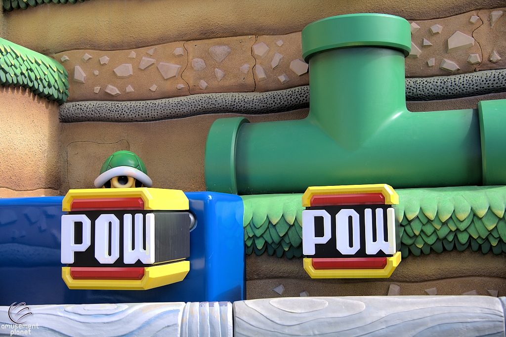 Super Nintendo World