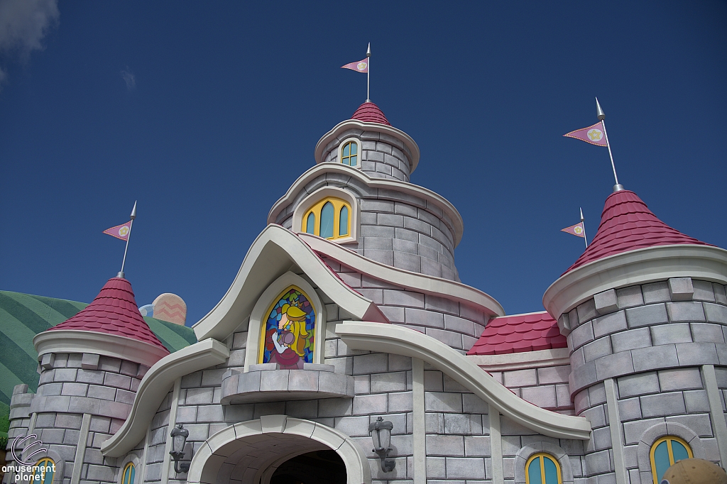 Super Nintendo World