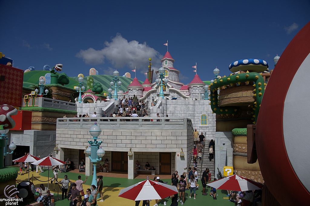 Super Nintendo World