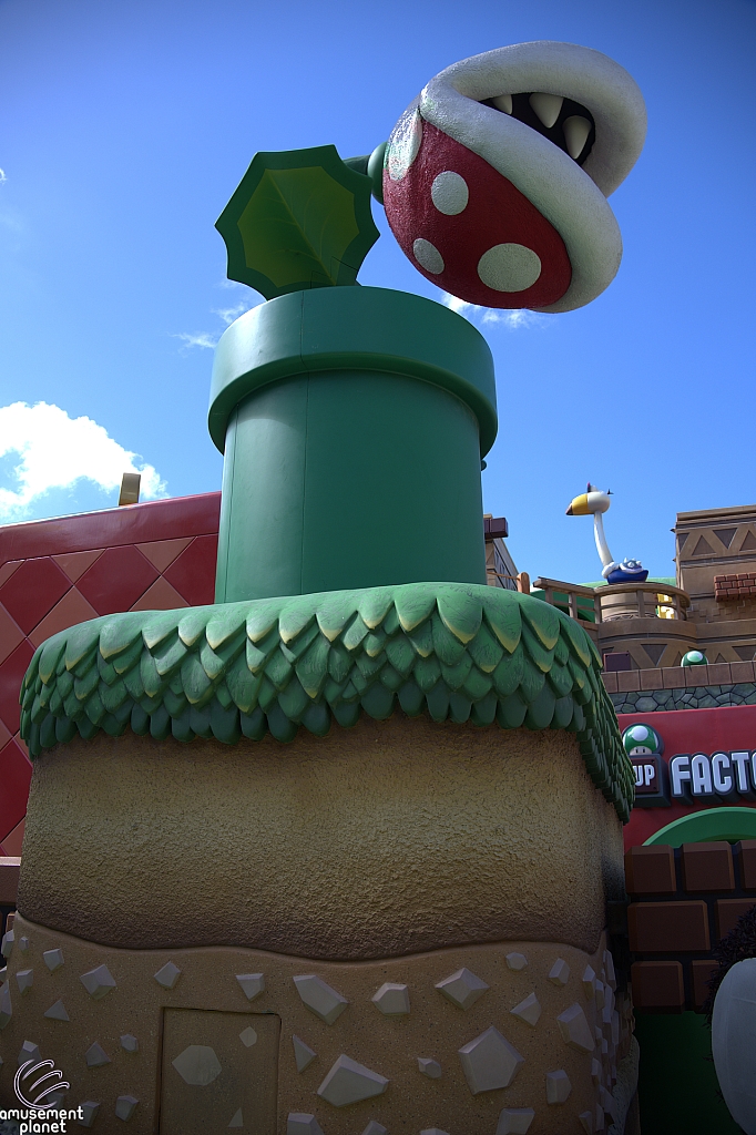 Super Nintendo World