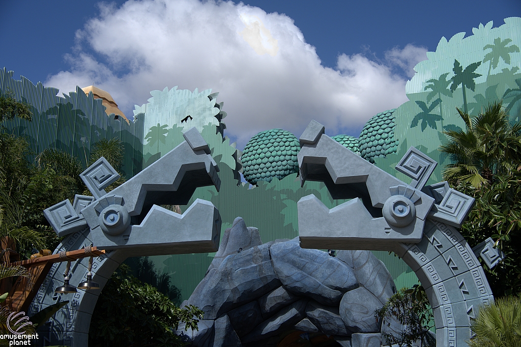 Super Nintendo World