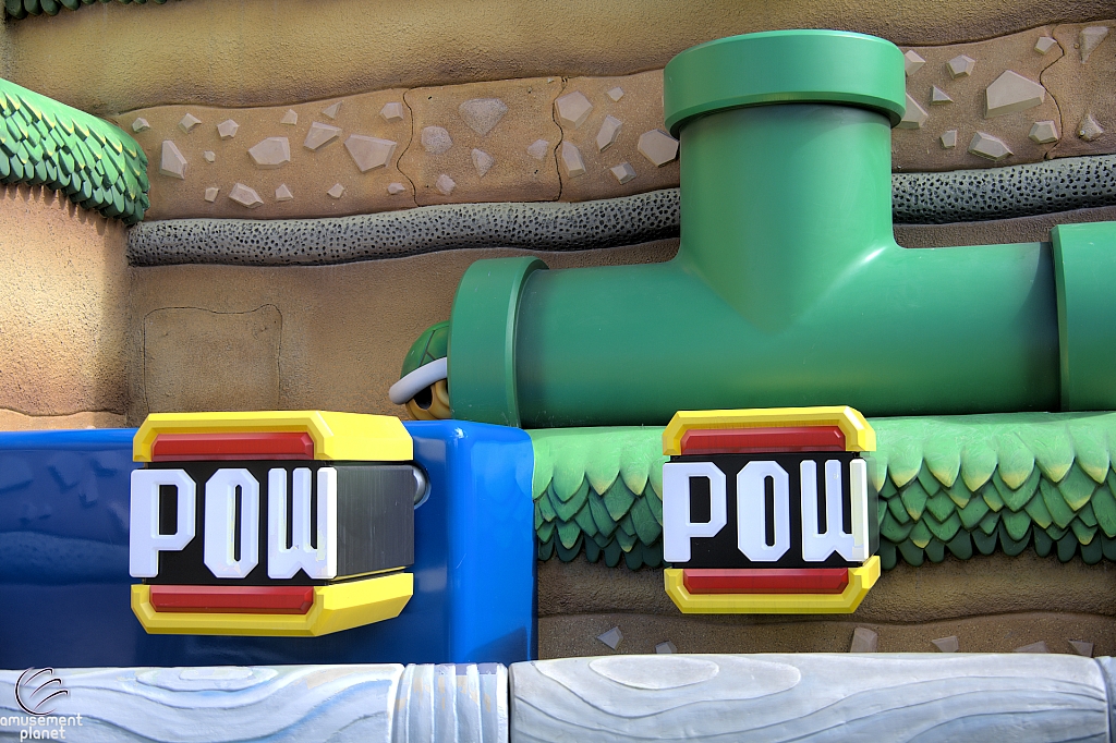 Super Nintendo World