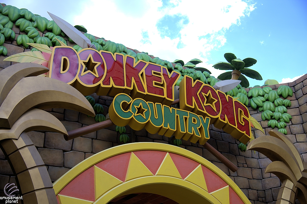 Super Nintendo World