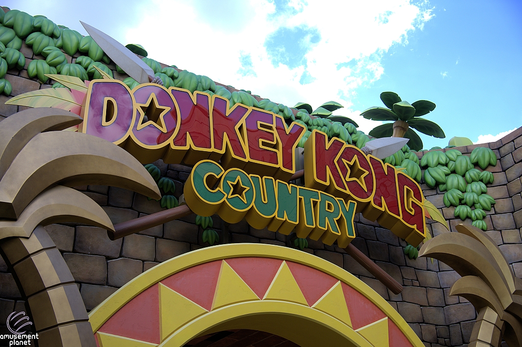 Super Nintendo World