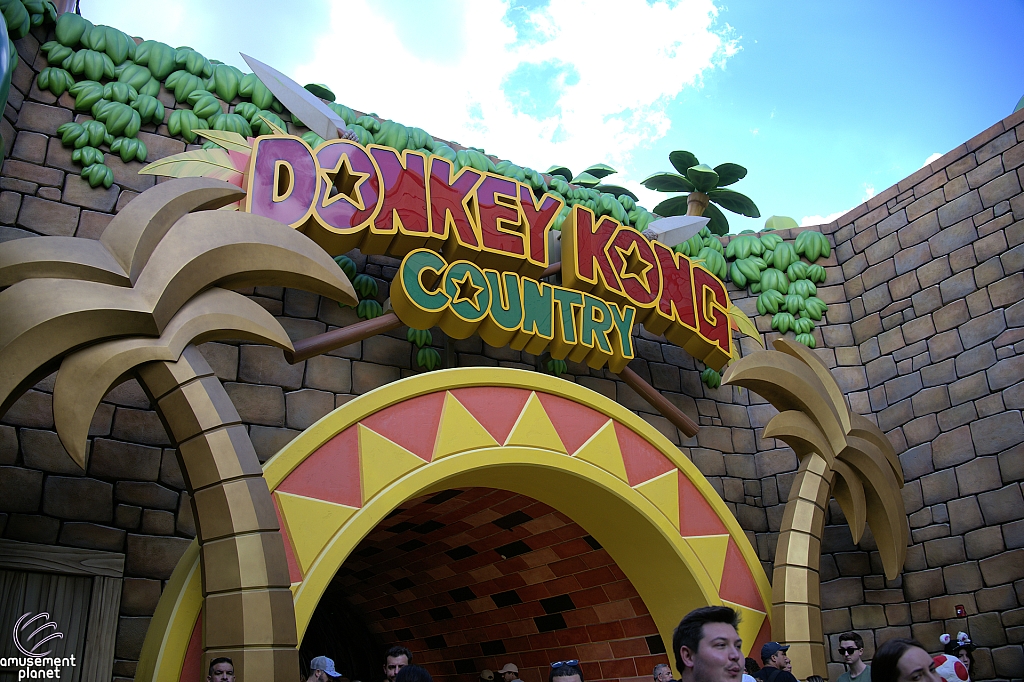 Super Nintendo World