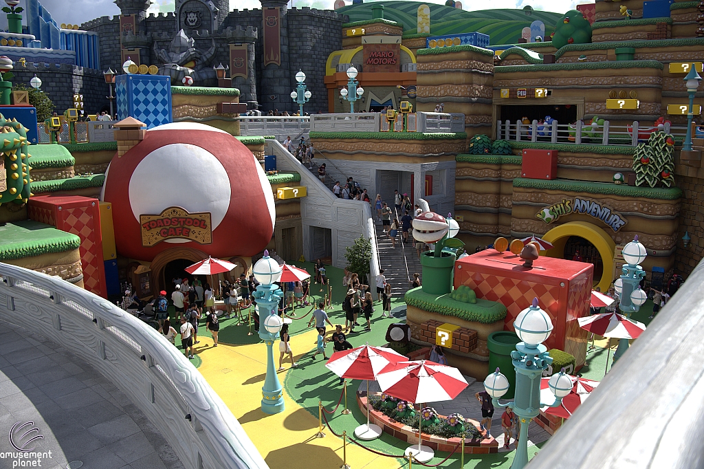 Super Nintendo World