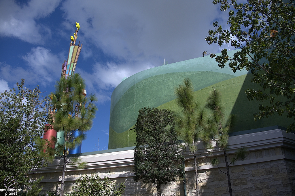 Super Nintendo World