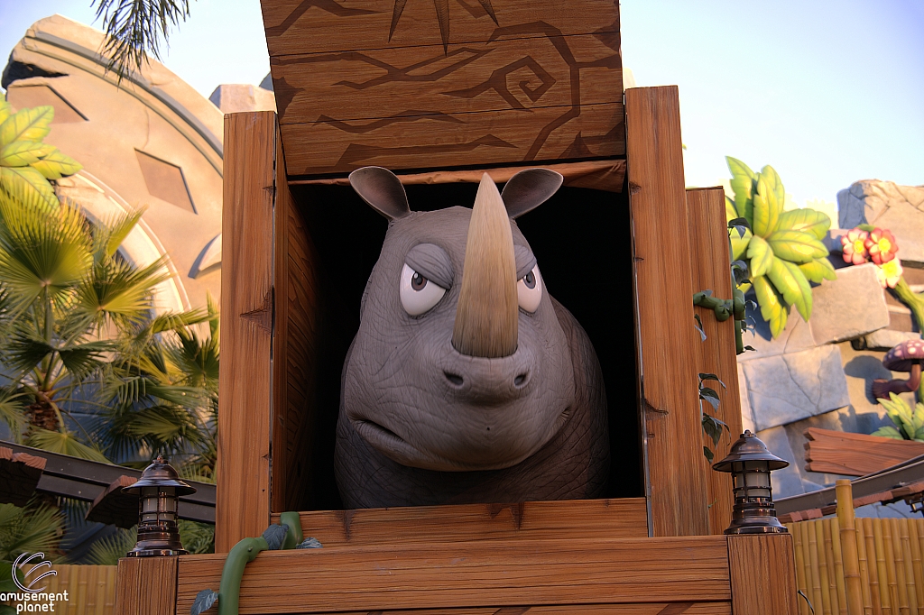 Super Nintendo World