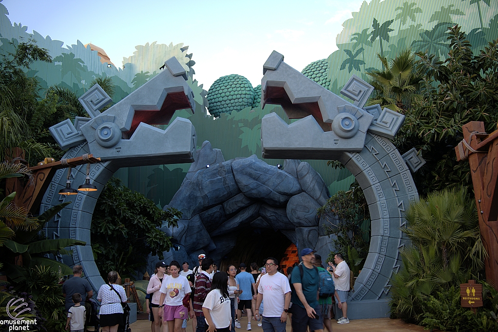 Super Nintendo World