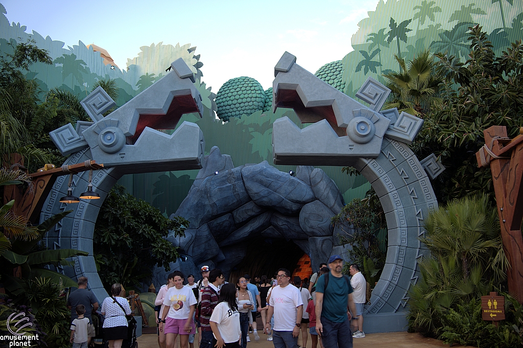 Super Nintendo World