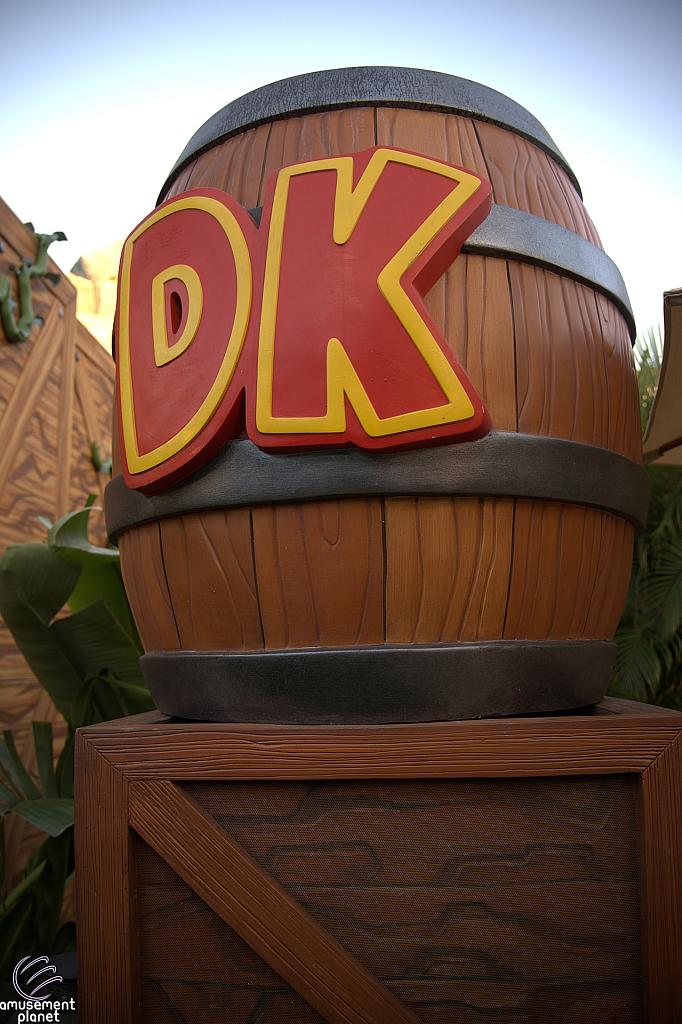 Super Nintendo World