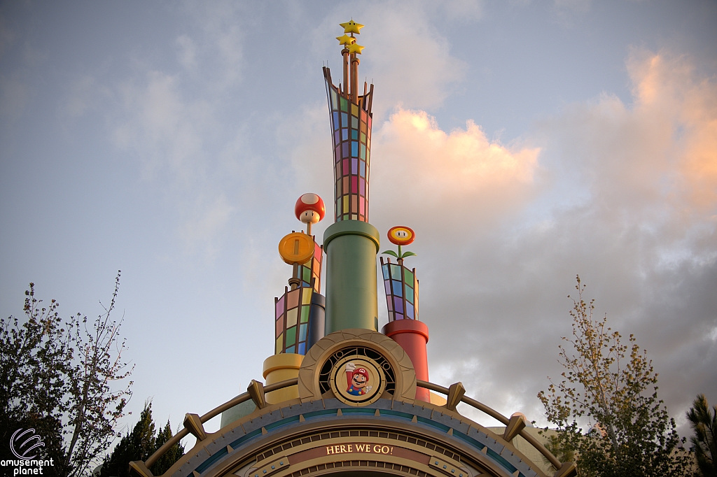 Super Nintendo World