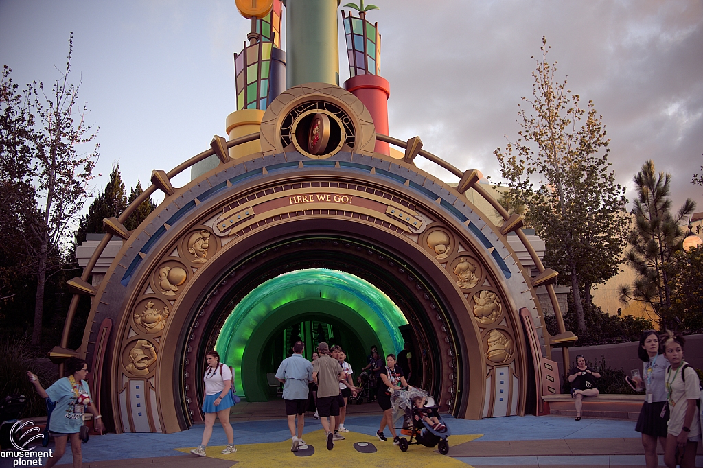 Super Nintendo World