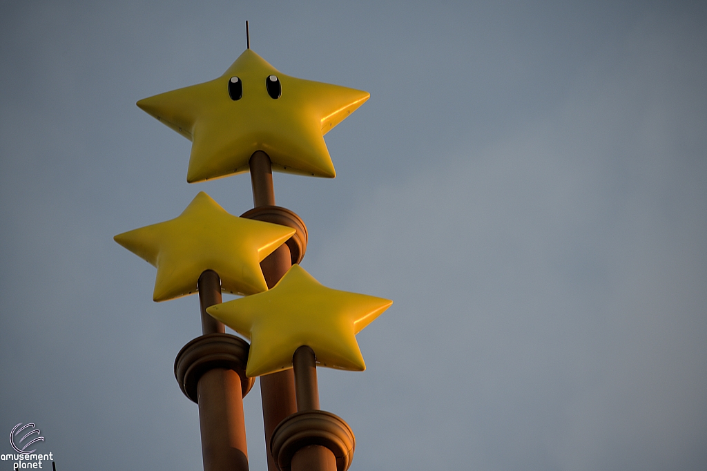 Super Nintendo World