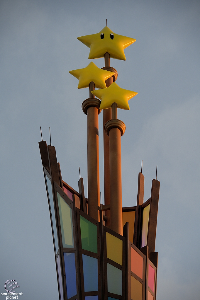 Super Nintendo World